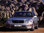 Lexus LS400 1995 года (EU)